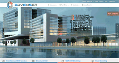 Desktop Screenshot of advenser.com